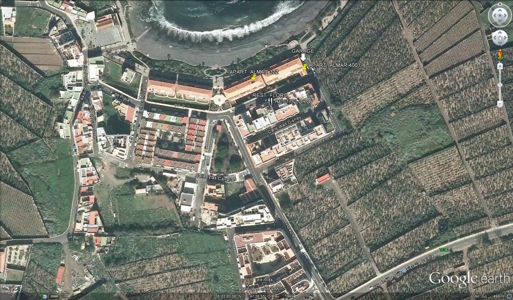 Almar Apartment Caleta de Interián Екстериор снимка